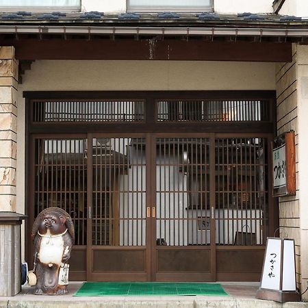 Tsukasaya Ryokan Curuoka Exteriér fotografie