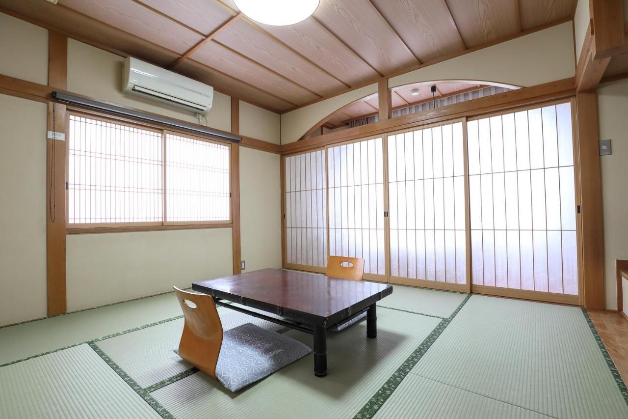 Tsukasaya Ryokan Curuoka Exteriér fotografie