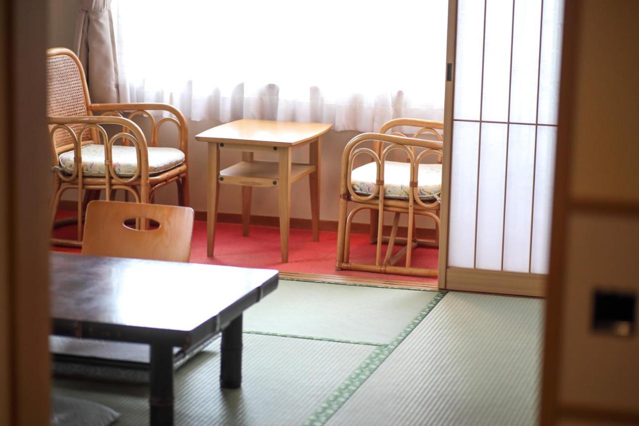 Tsukasaya Ryokan Curuoka Exteriér fotografie