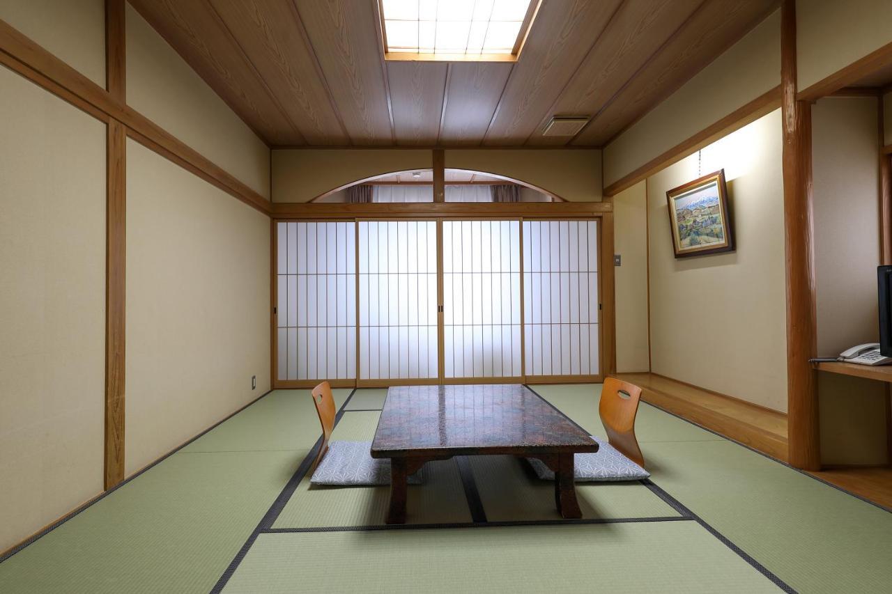 Tsukasaya Ryokan Curuoka Exteriér fotografie