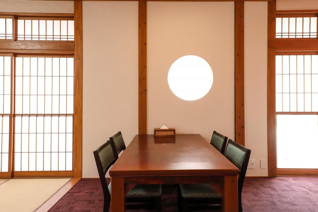 Tsukasaya Ryokan Curuoka Exteriér fotografie