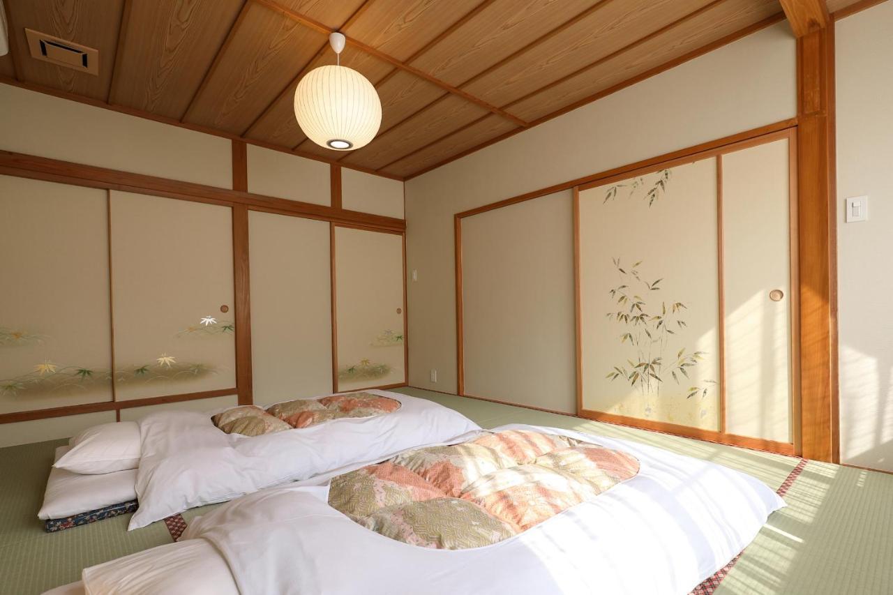 Tsukasaya Ryokan Curuoka Exteriér fotografie