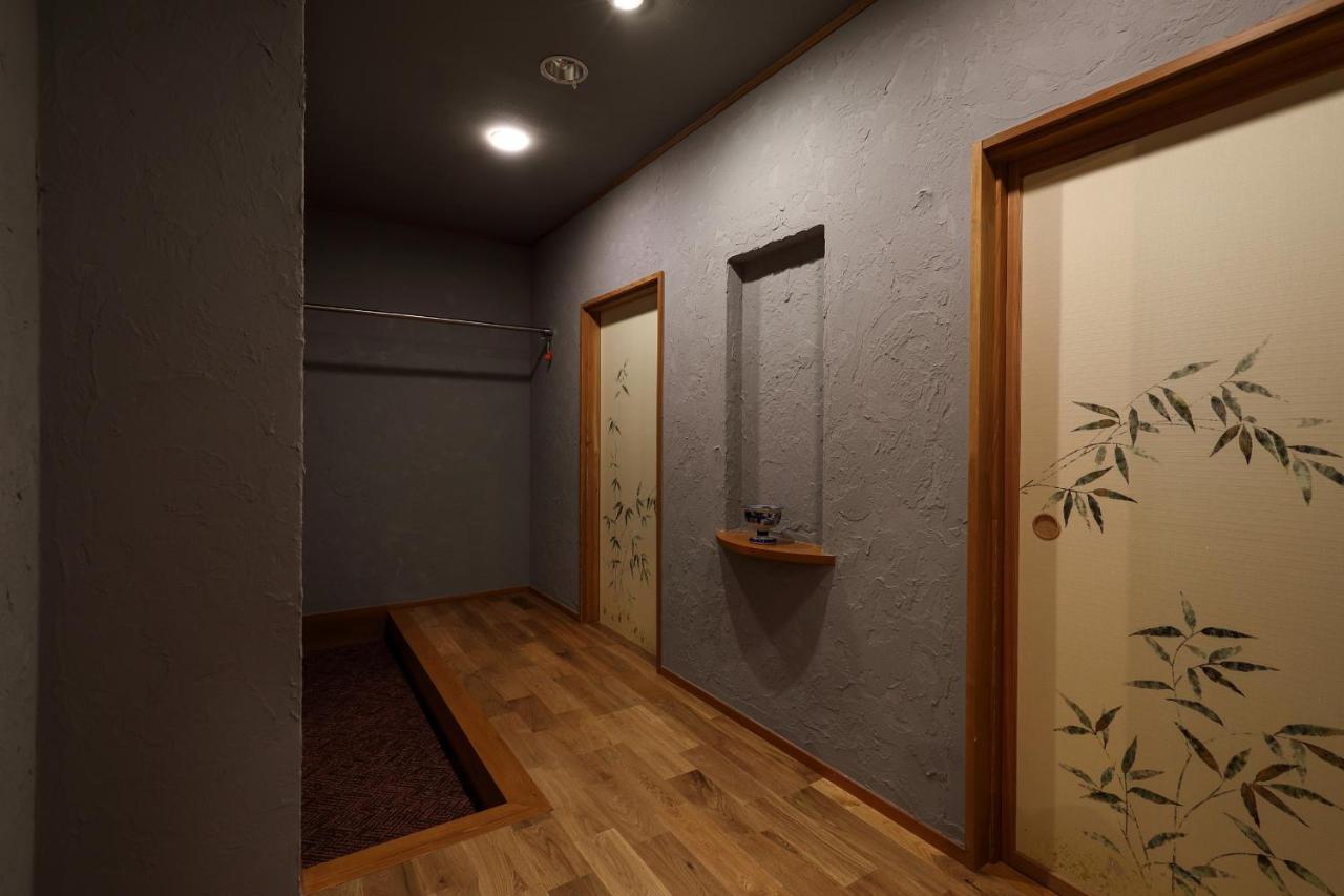 Tsukasaya Ryokan Curuoka Exteriér fotografie