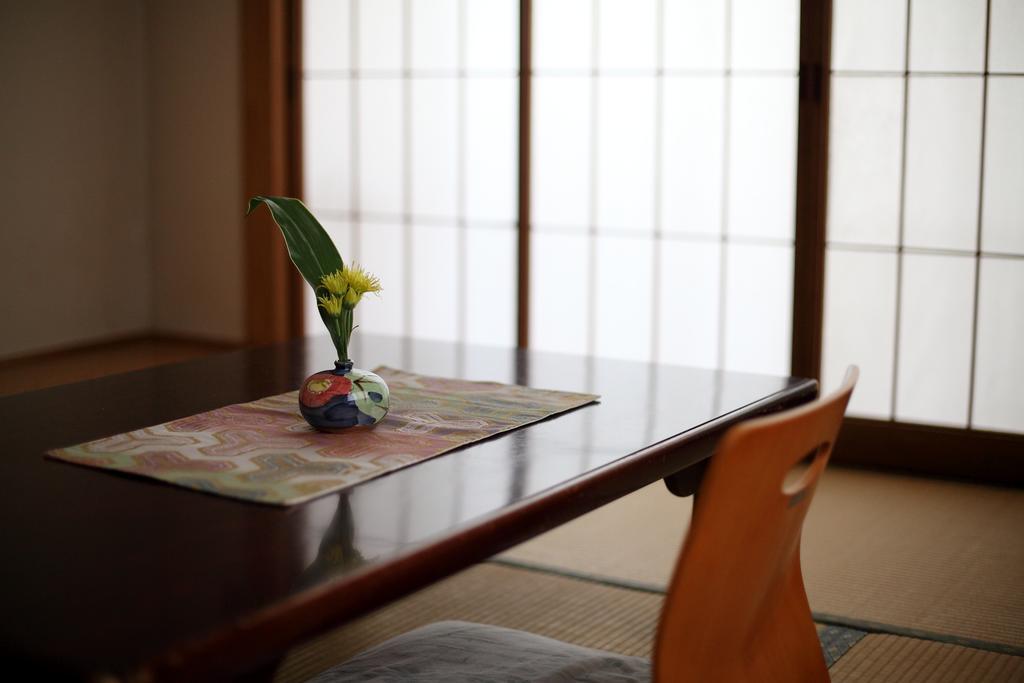 Tsukasaya Ryokan Curuoka Exteriér fotografie