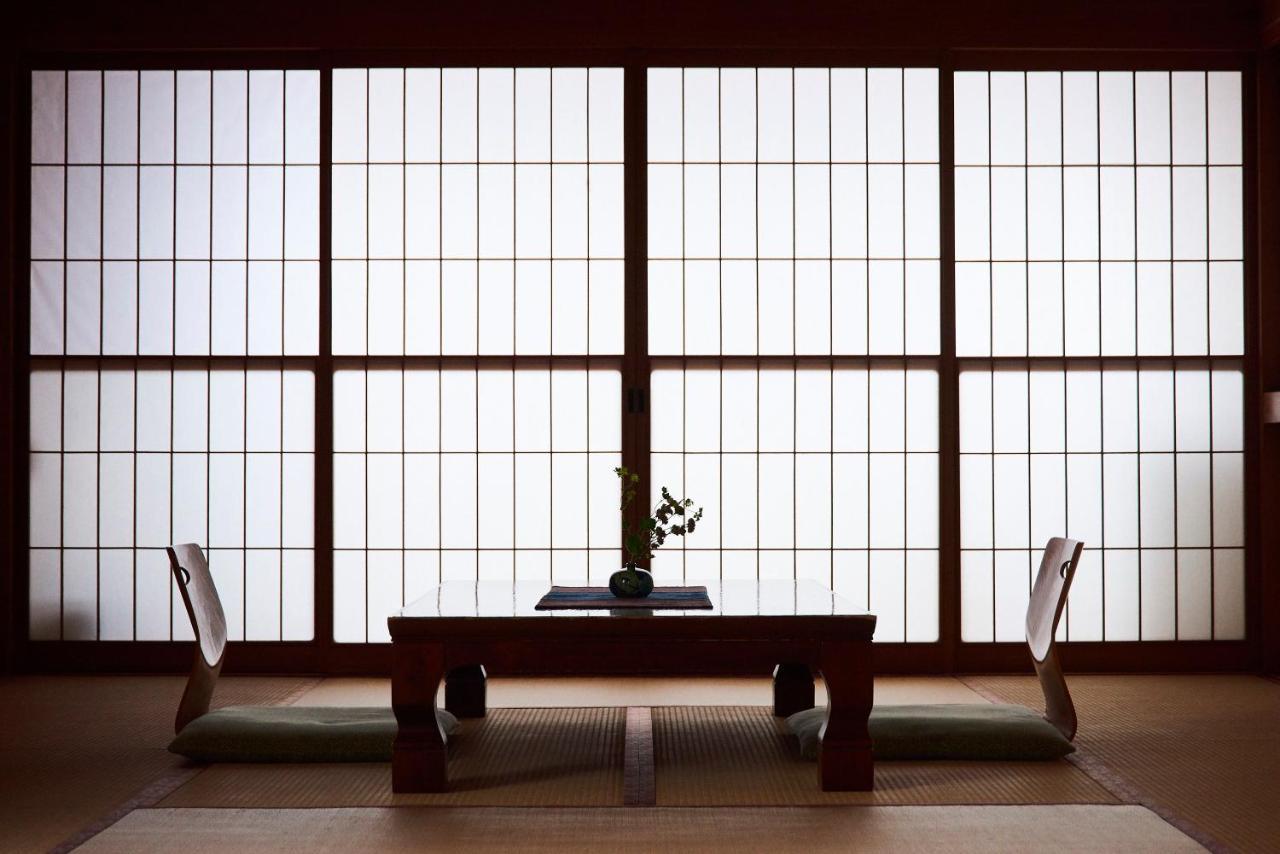 Tsukasaya Ryokan Curuoka Exteriér fotografie